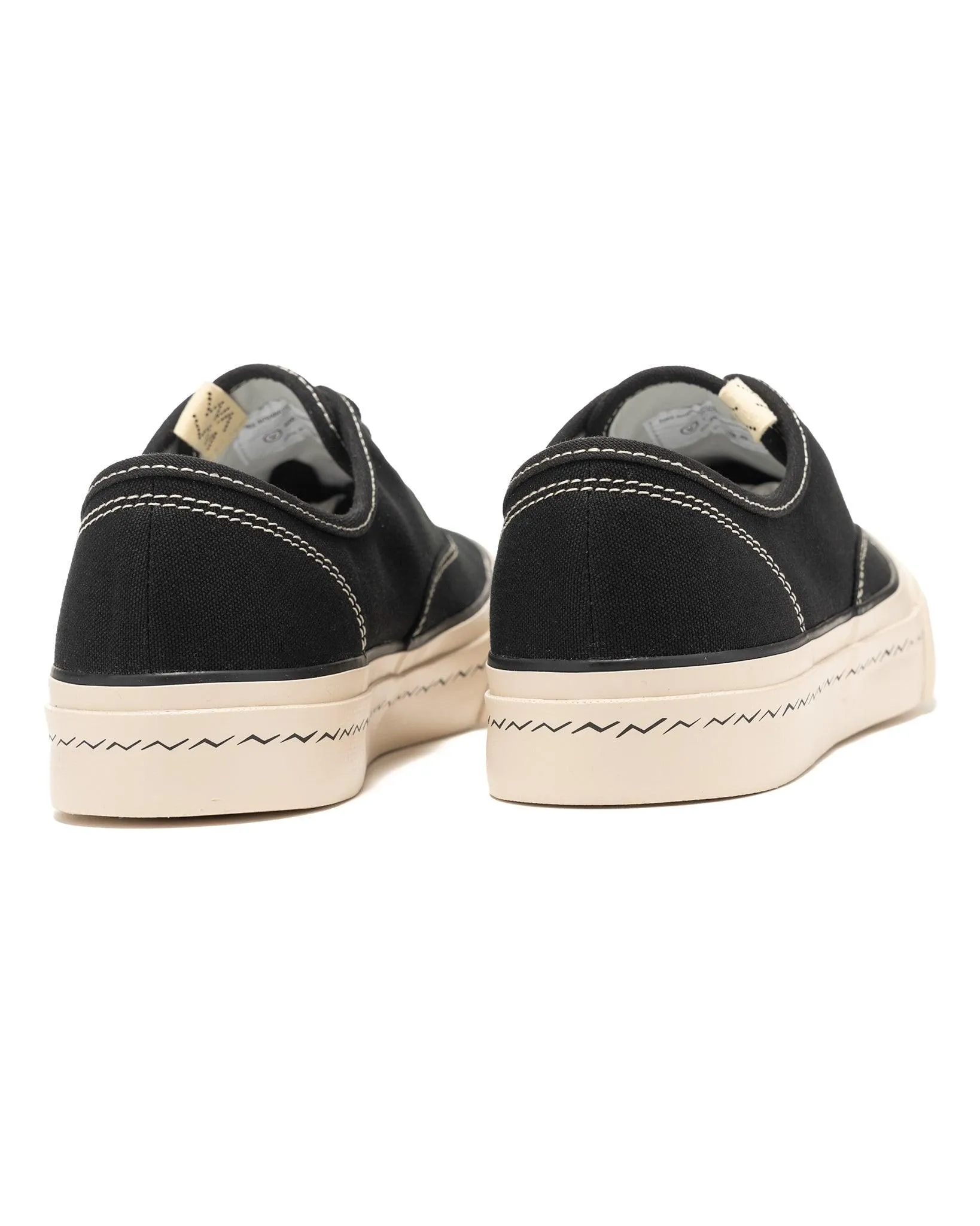 Logan Deck Lo Sipe Black
