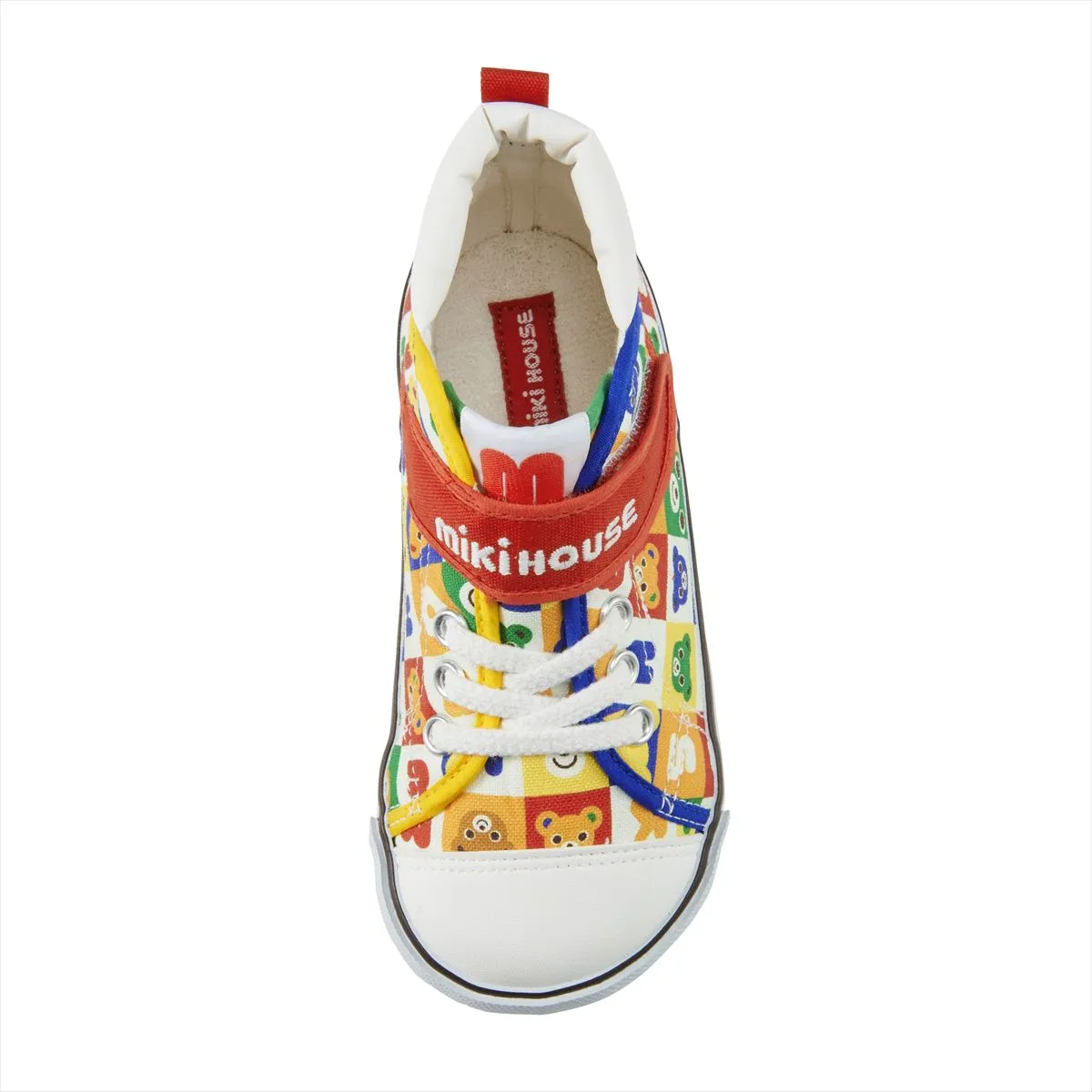 Logo Blocks Sneakers for Kids