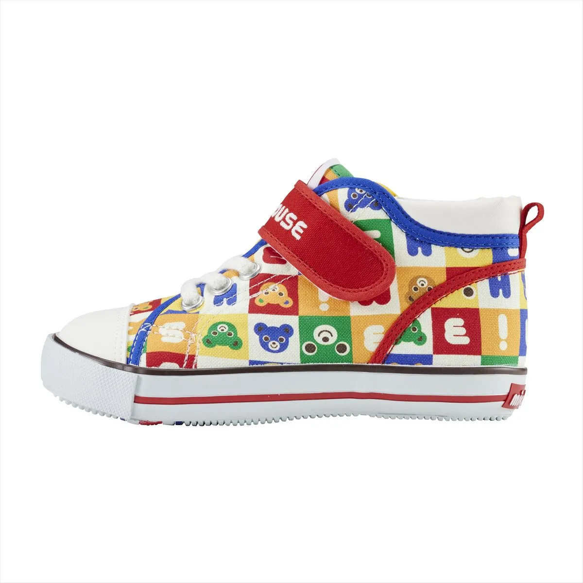 Logo Blocks Sneakers for Kids