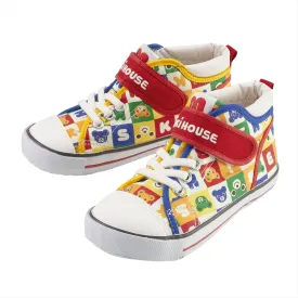 Logo Blocks Sneakers for Kids