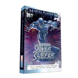 Marvel Platinum Edition: The Definitive Silver Surfer HC