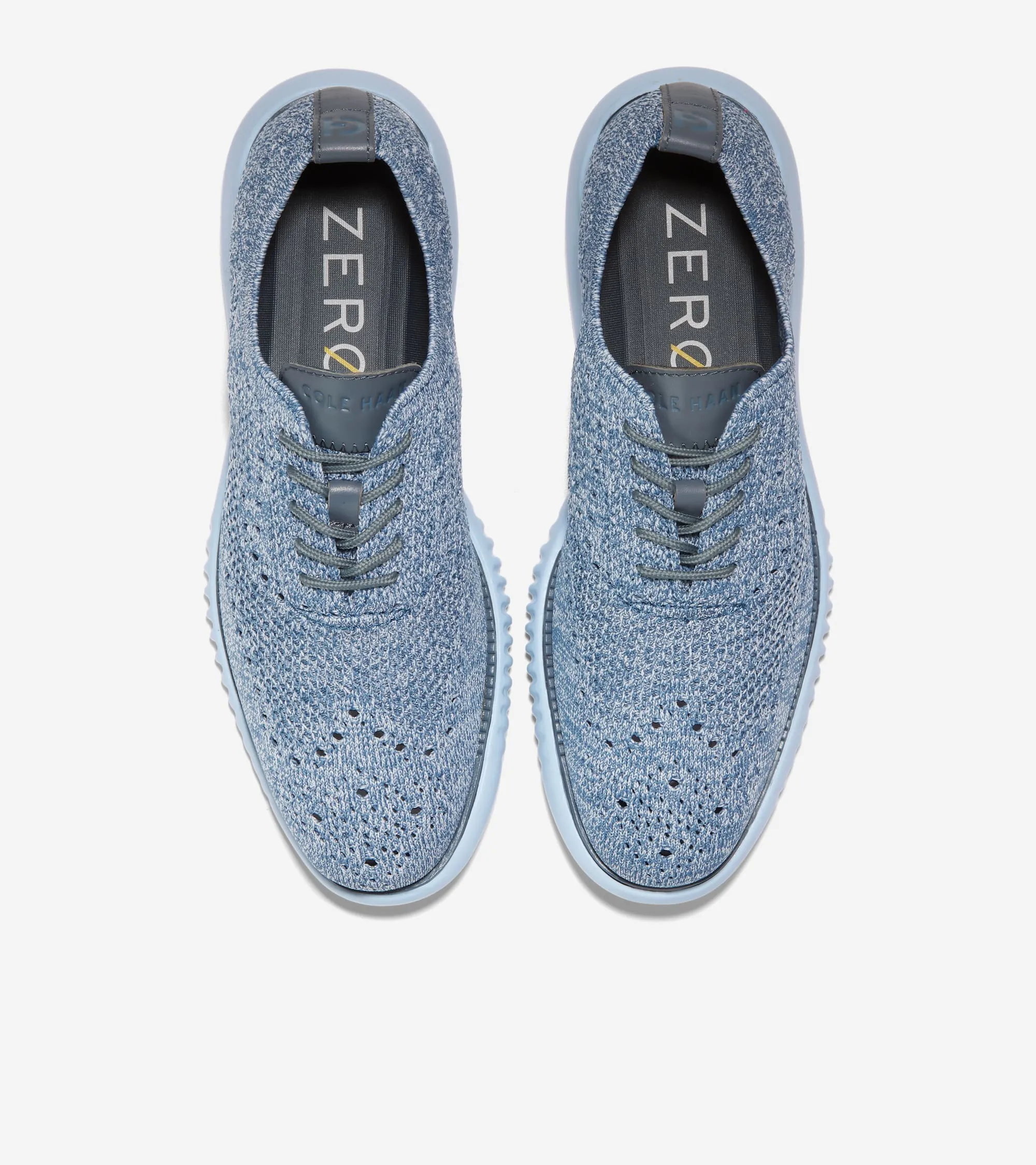 Men's 2.ZERØGRAND Stitchlite Wingtip Oxfords