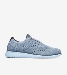 Men's 2.ZERØGRAND Stitchlite Wingtip Oxfords