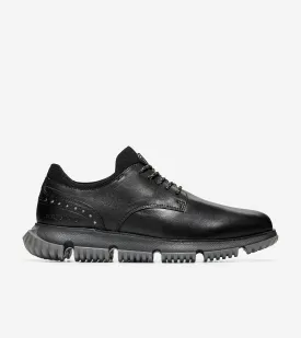 Men's 4.ZERØGRAND Plain Toe Oxfords