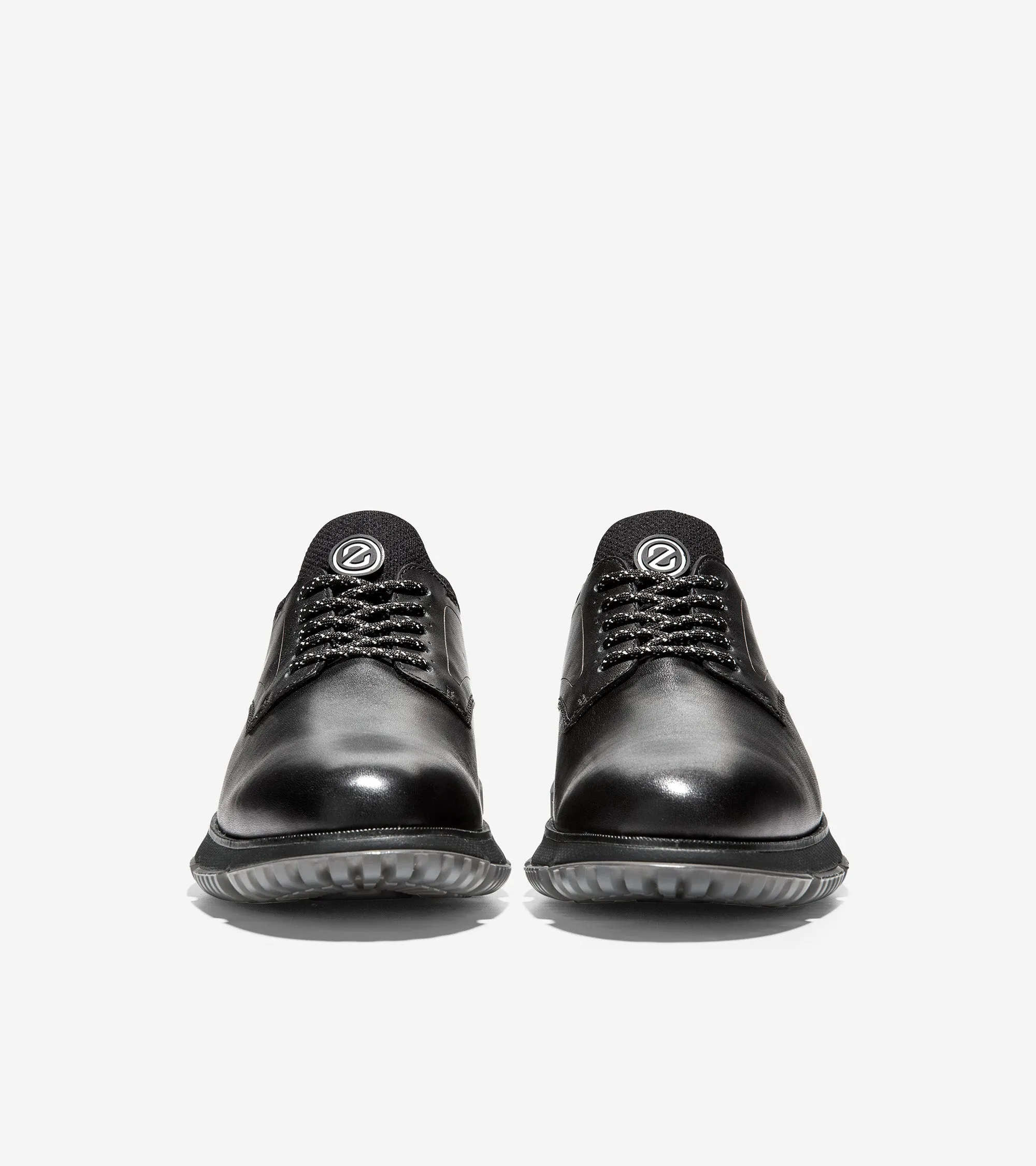 Men's 4.ZERØGRAND Plain Toe Oxfords