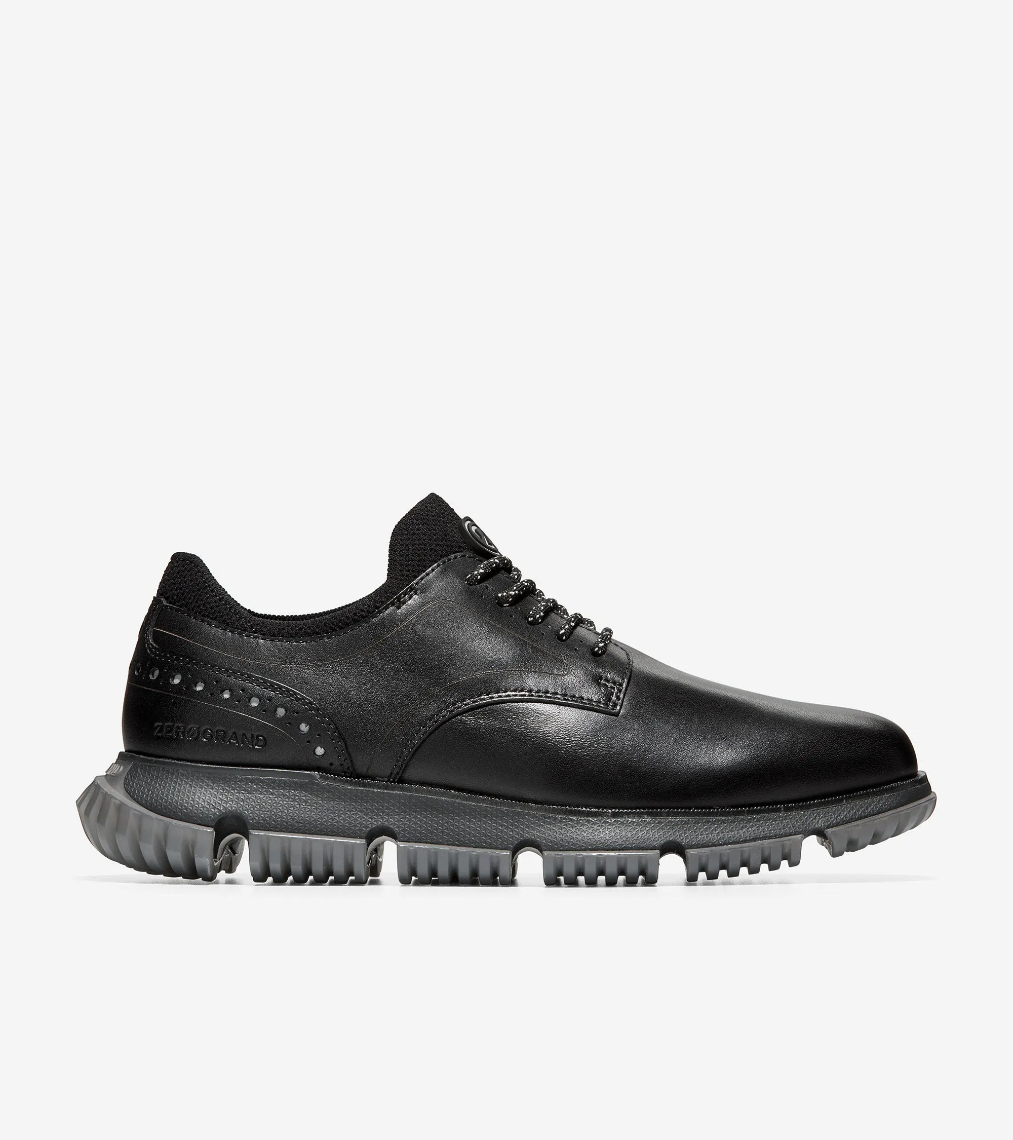 Men's 4.ZERØGRAND Plain Toe Oxfords