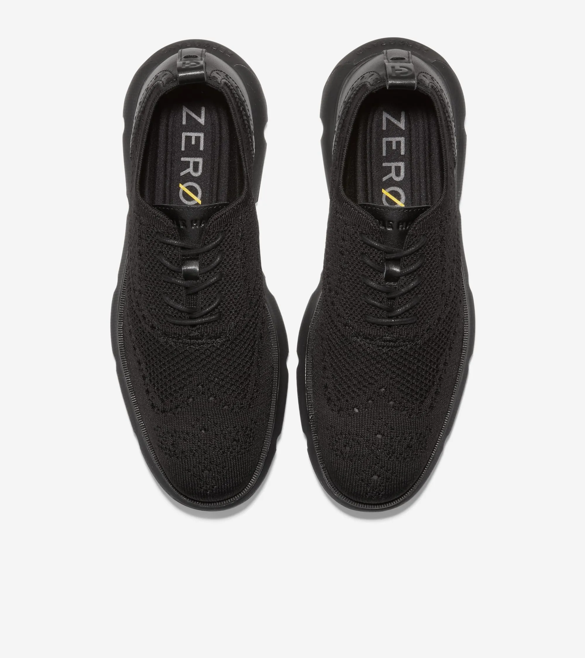 Men's 4.ZERØGRAND Stitchlite Oxfords