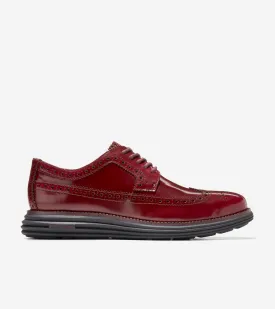 Men's ØriginalGrand Remastered Longwing Oxfords