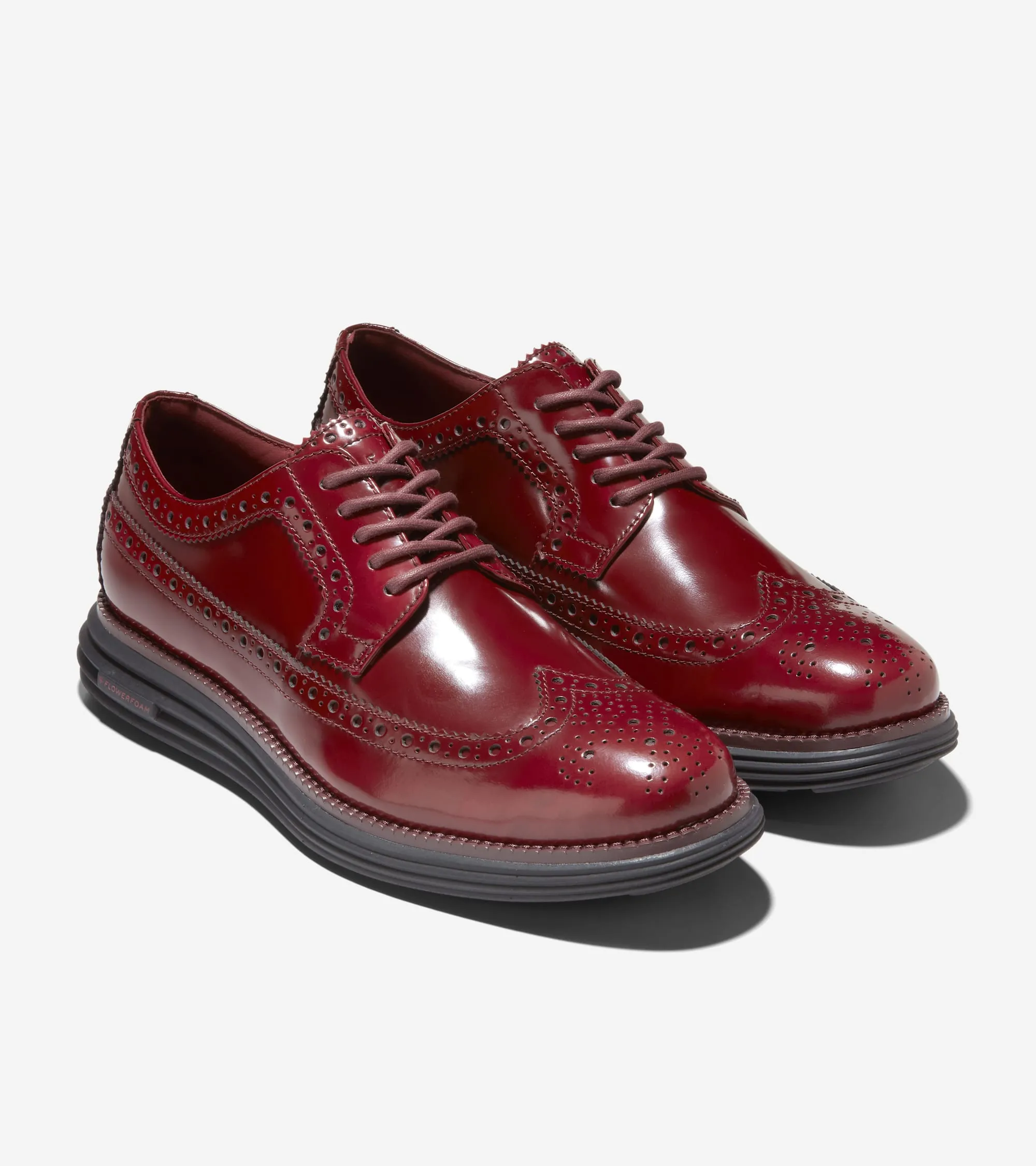 Men's ØriginalGrand Remastered Longwing Oxfords