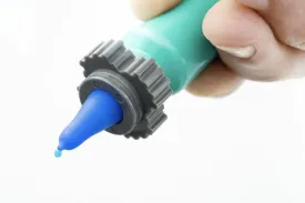 NanoDropper- Eye Drop Adaptor, Reduces Drop by 60%,