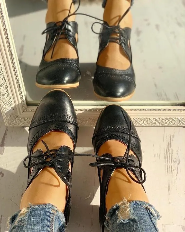 Naomi | Stylish Vintage Shoes