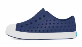 Native Kids' Jefferson Shoe - Regatta Blue (10 and 12)
