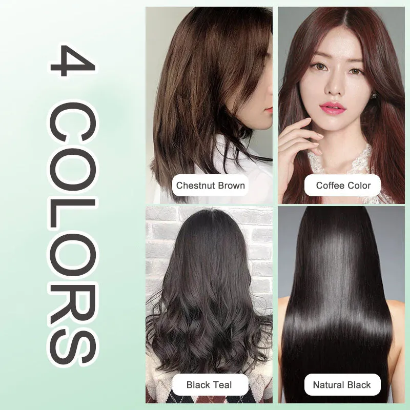 Natural Plant Hair Dye BUY 5 GET 5 FREE(10 bags)