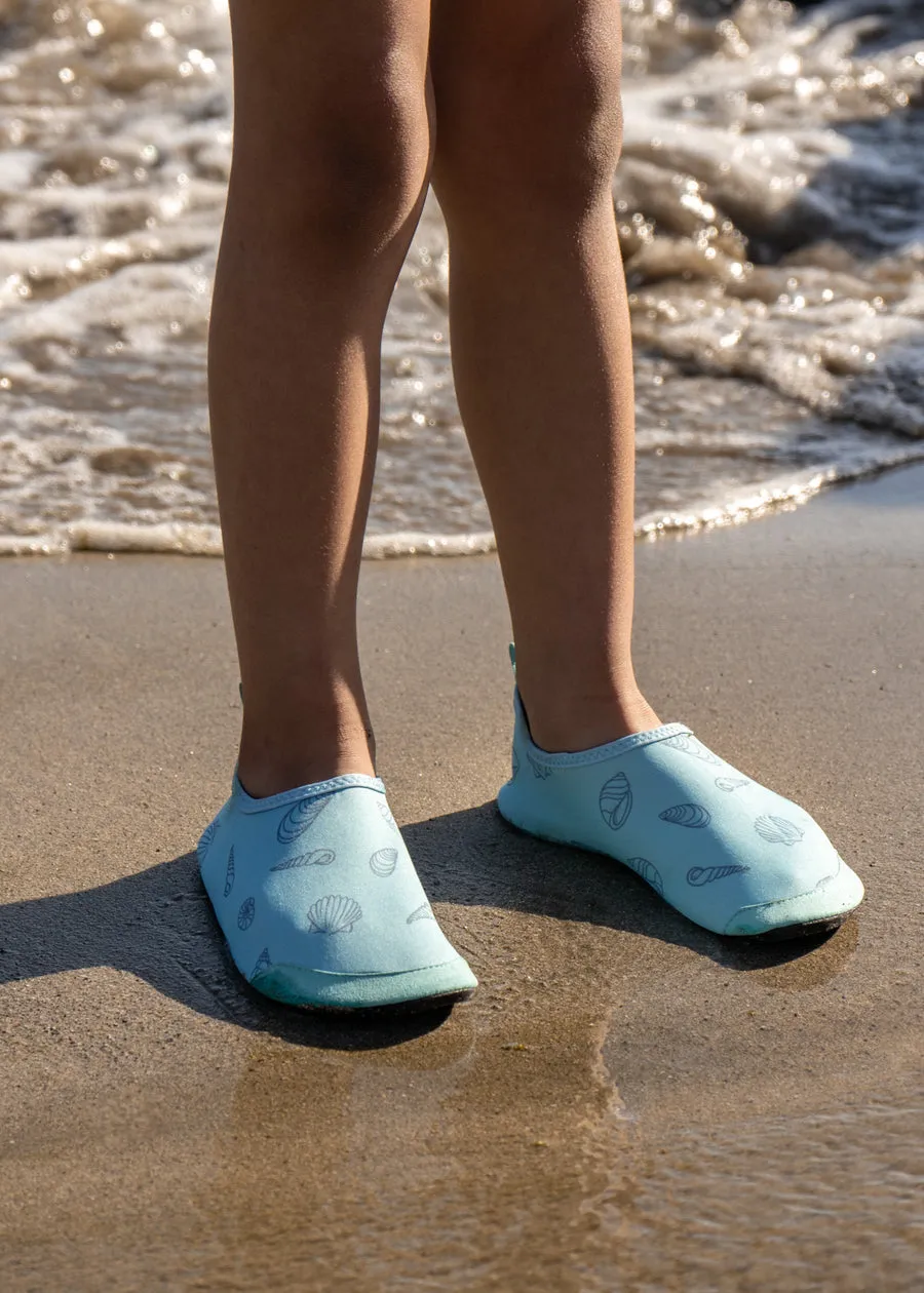 Neoprene Water Shoes - Laguna by Coco Village