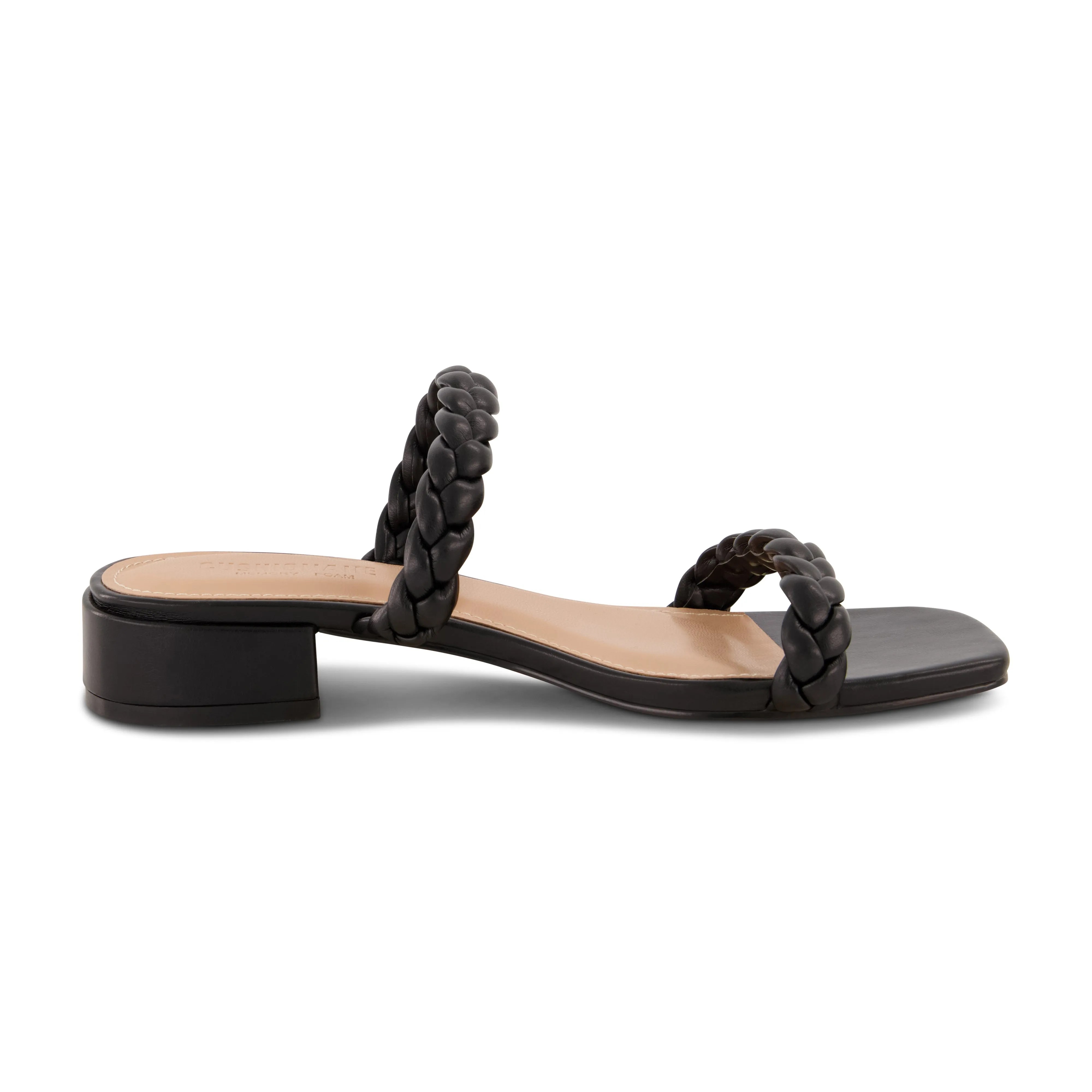 Nestar Braided Heeled Sandal