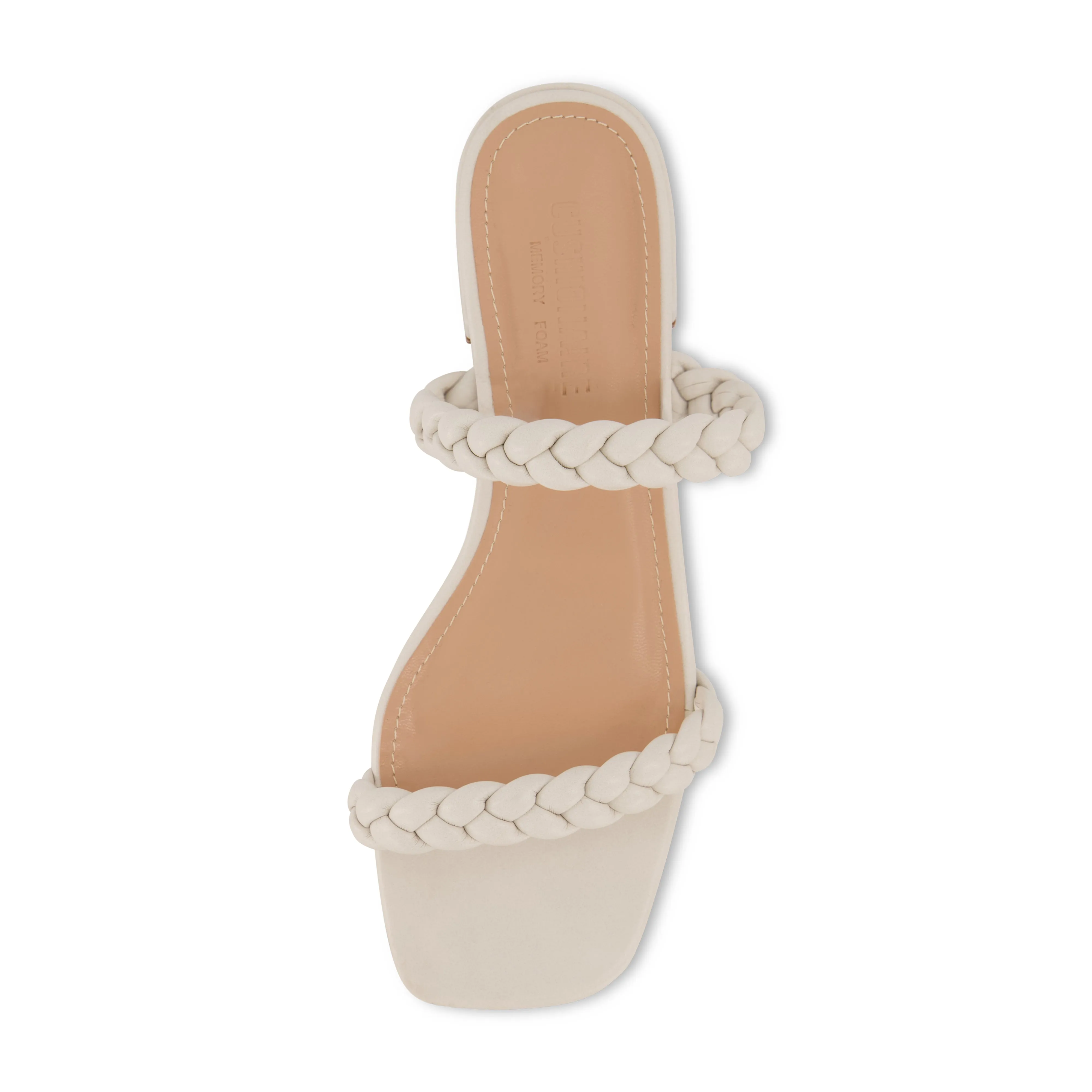 Nestar Braided Heeled Sandal