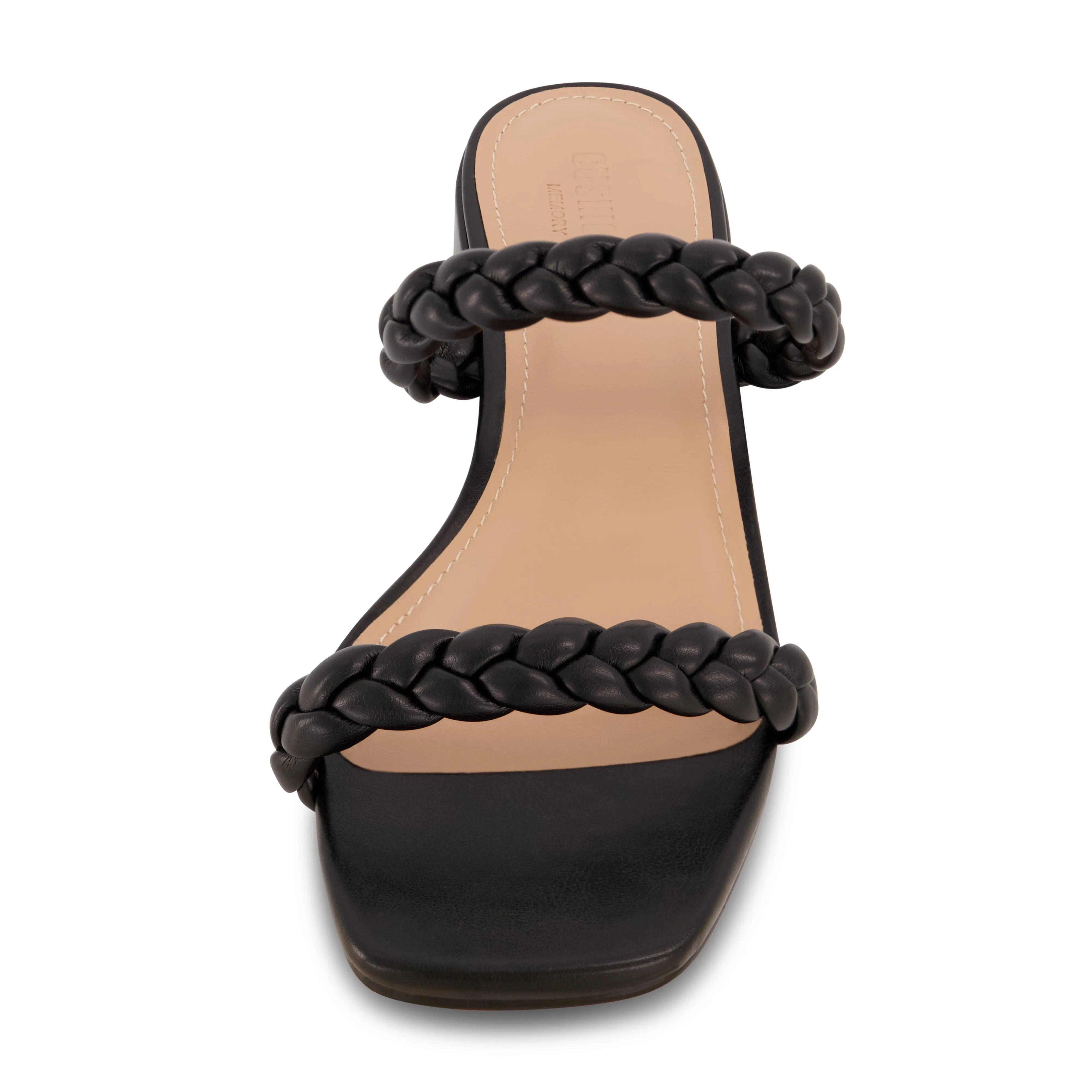 Nestar Braided Heeled Sandal