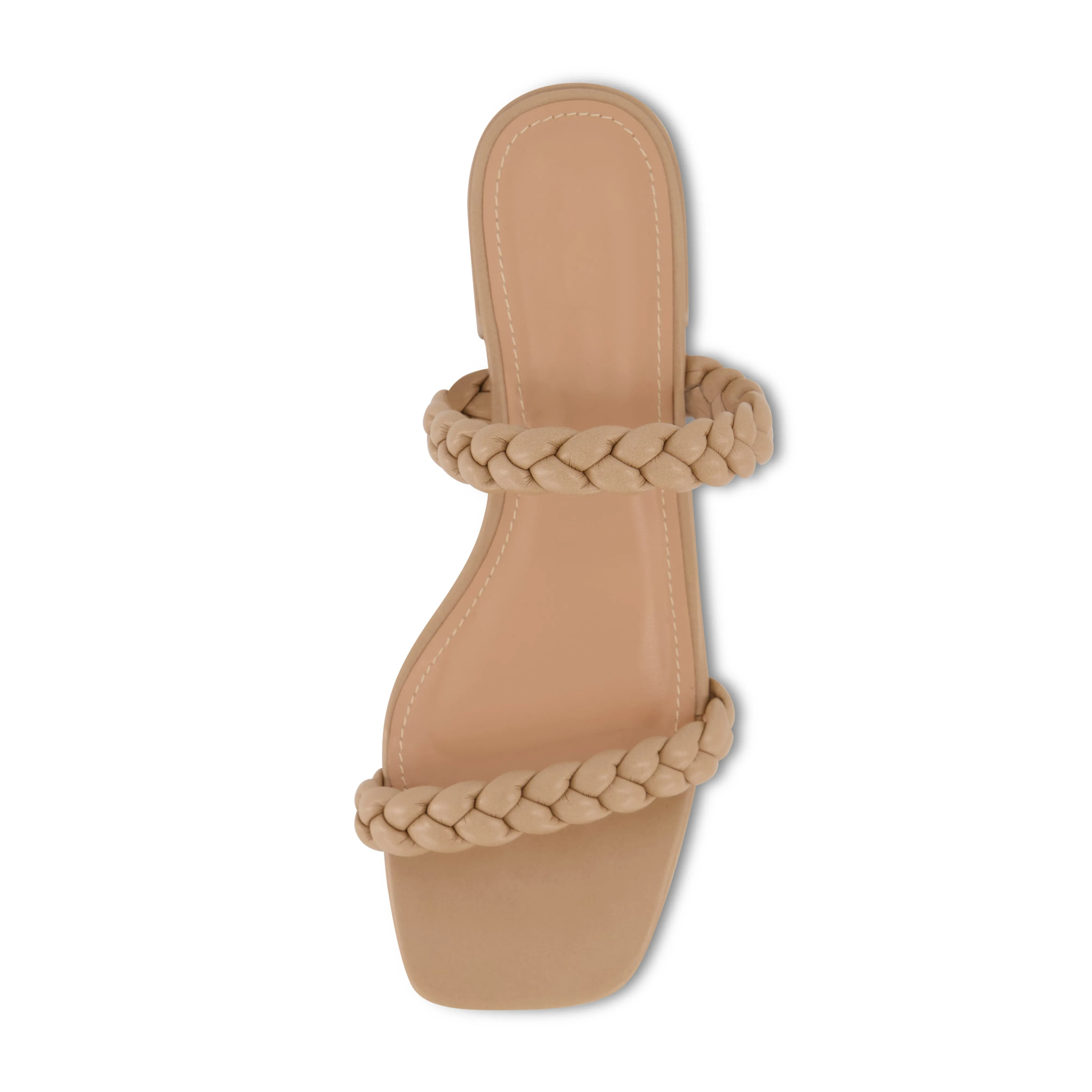 Nestar Braided Heeled Sandal