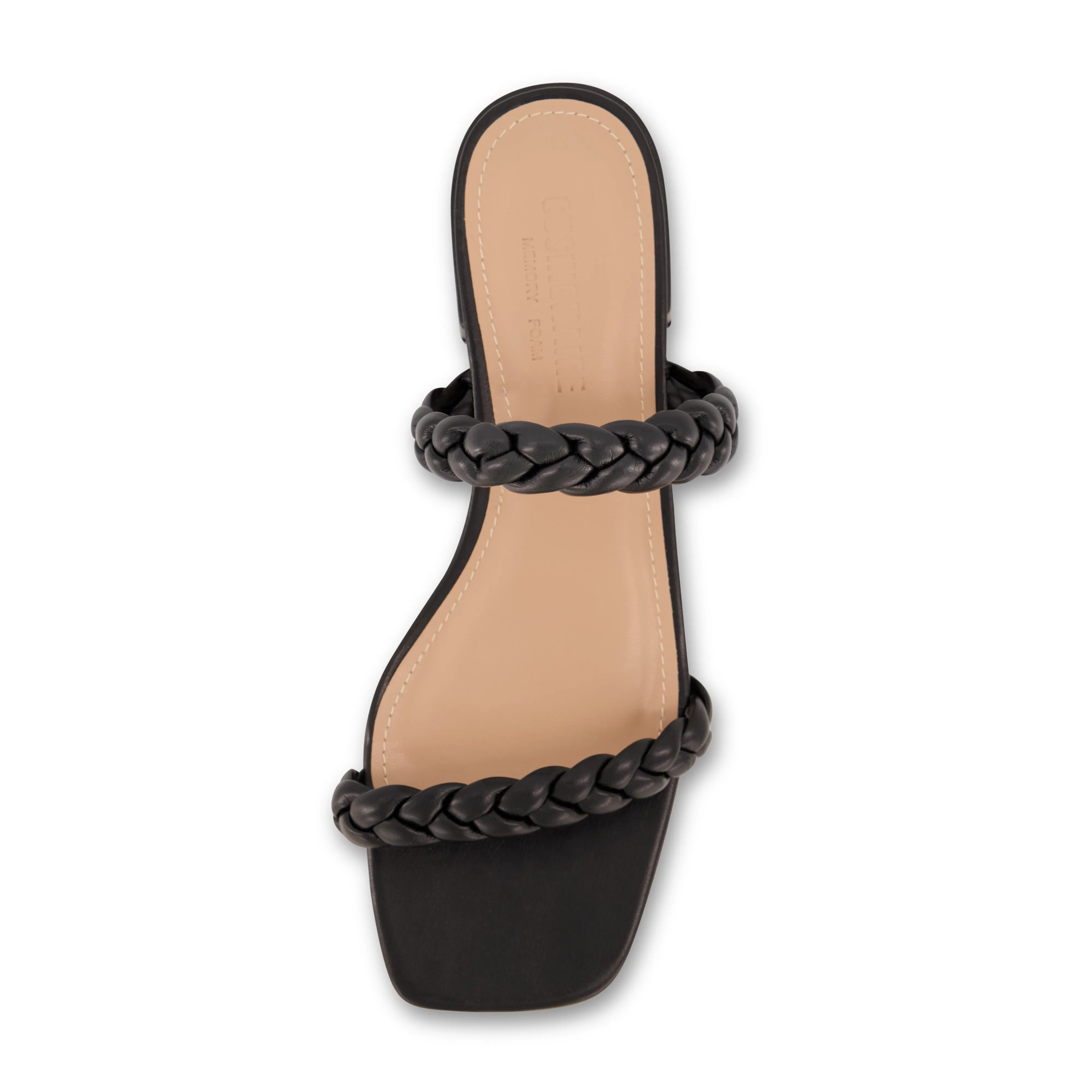 Nestar Braided Heeled Sandal