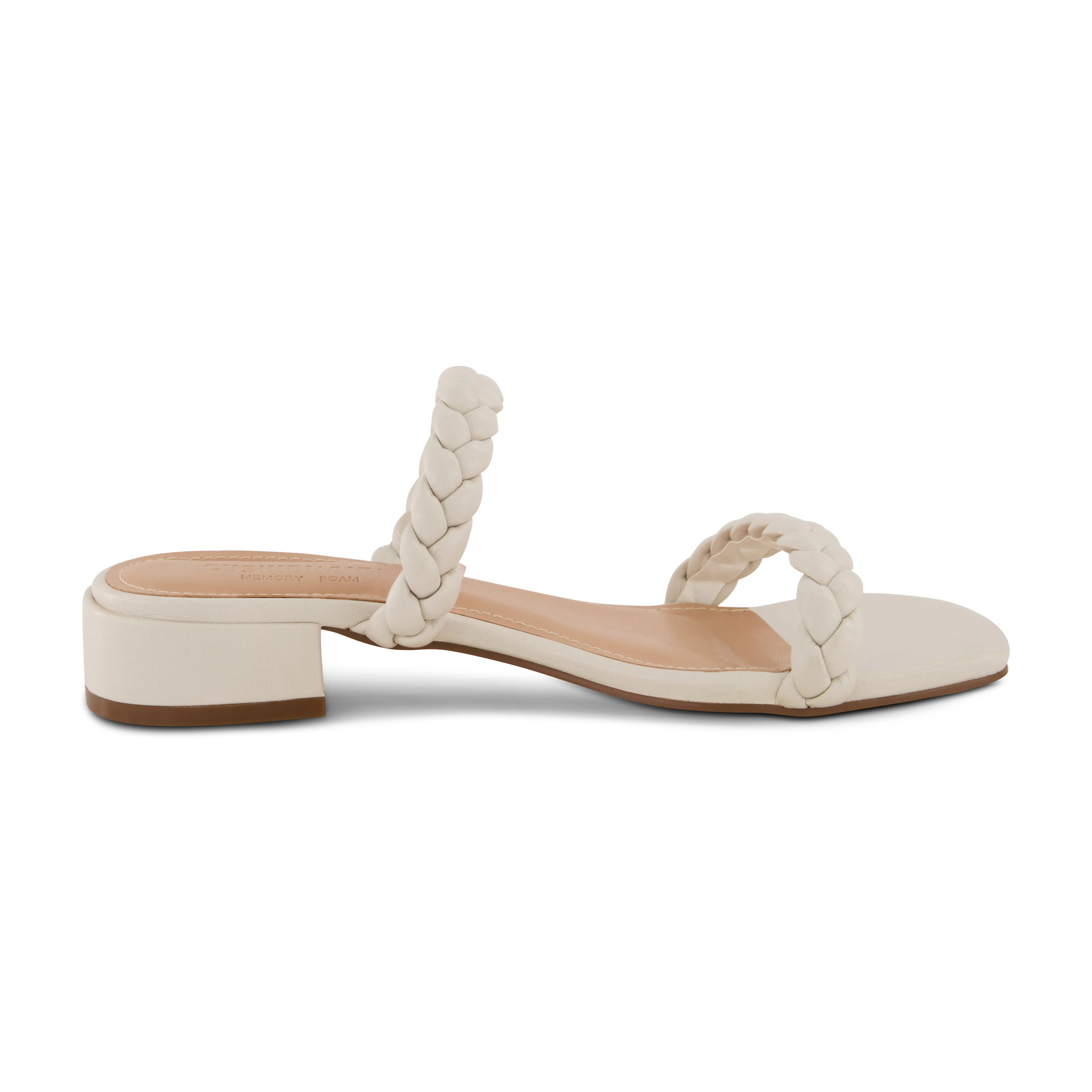 Nestar Braided Heeled Sandal