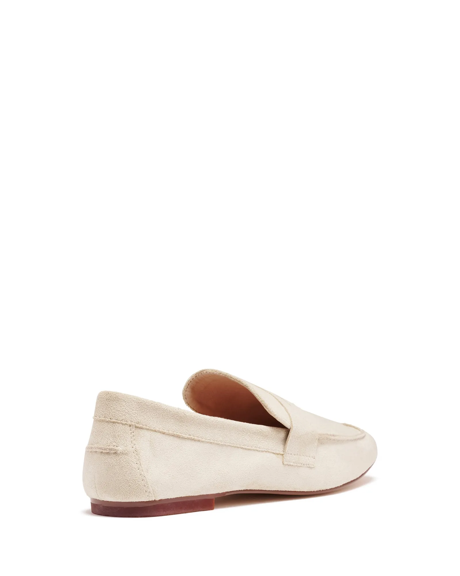 Noble Loafer Natural Microsuede
