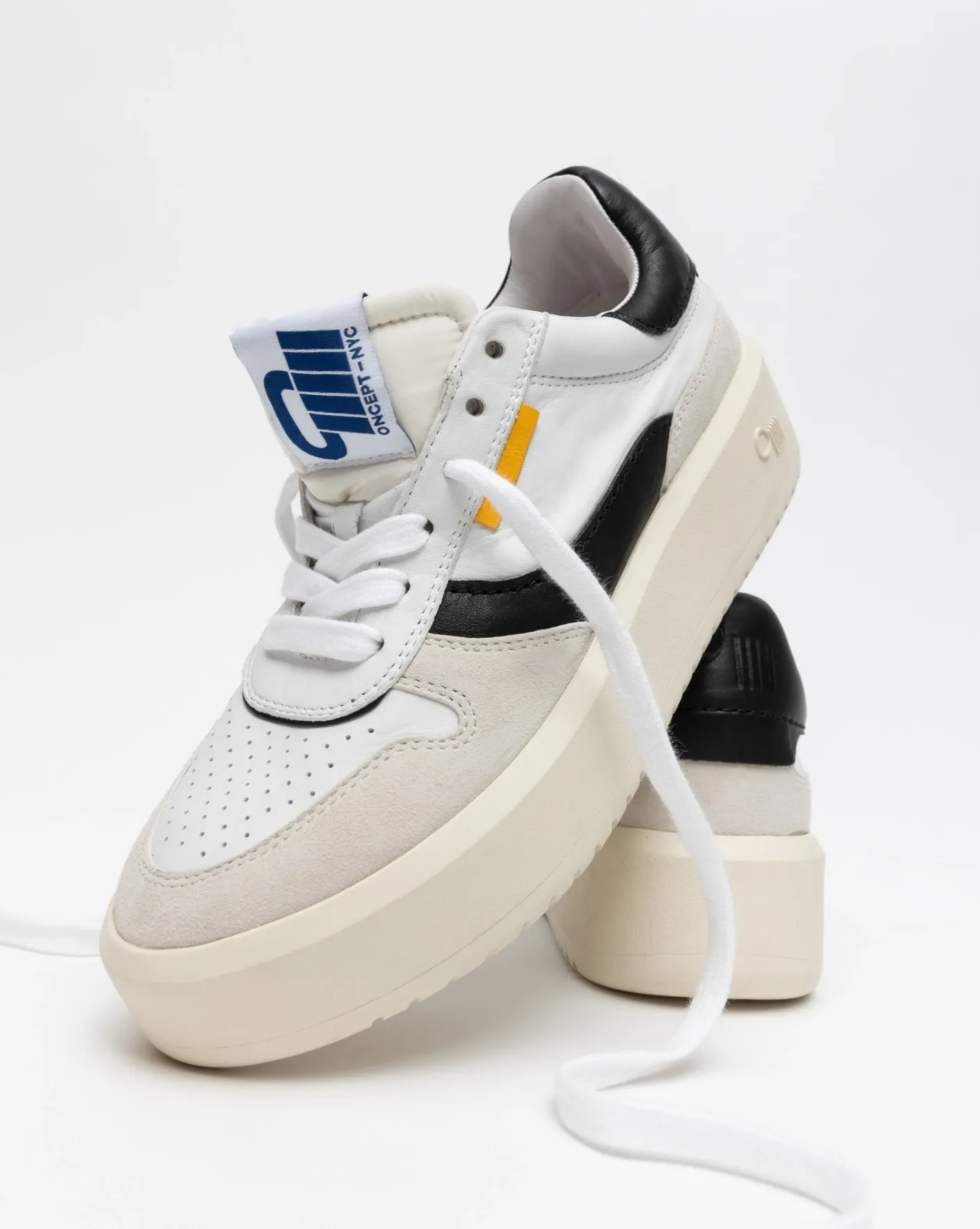 Oncept Prague Sneakers - Night - Elite Calf