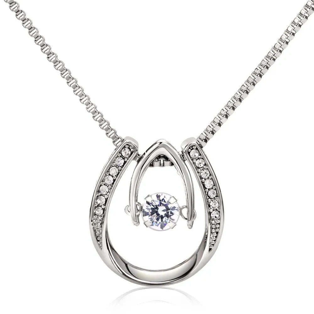 One Lucky Guy Soulmate Necklace