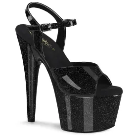 Platform and ankle strap