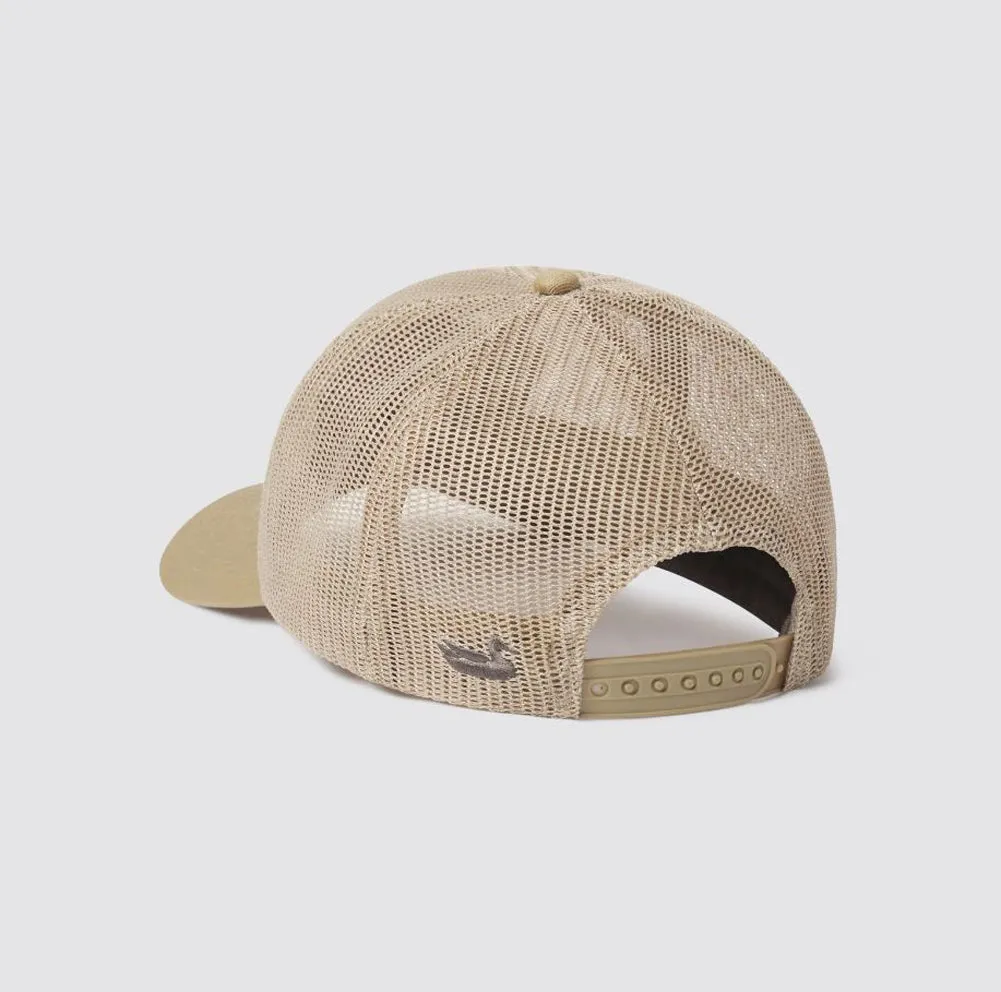 Preformance Mesh Hat in Mercantile Co by Southern Marsh