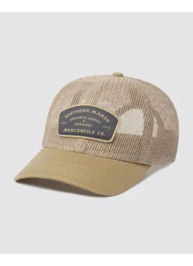 Preformance Mesh Hat in Mercantile Co by Southern Marsh
