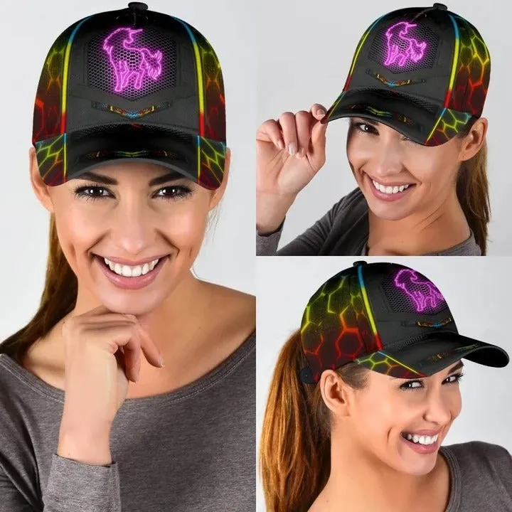 Pride Lgbt Cap For Gay Man, Around And Find Out Printing Baseball Cap Hat, Rainbow Cap