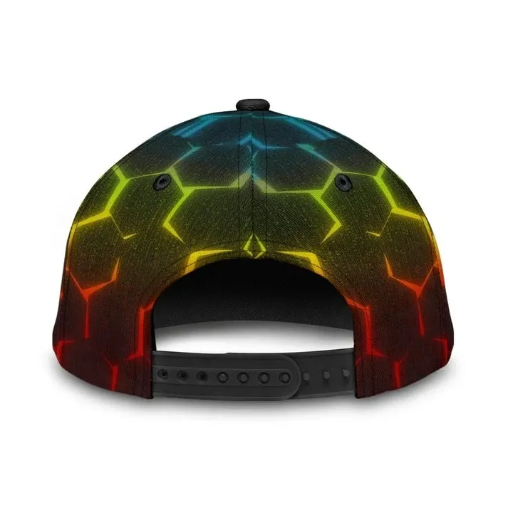 Pride Lgbt Cap For Gay Man, Around And Find Out Printing Baseball Cap Hat, Rainbow Cap
