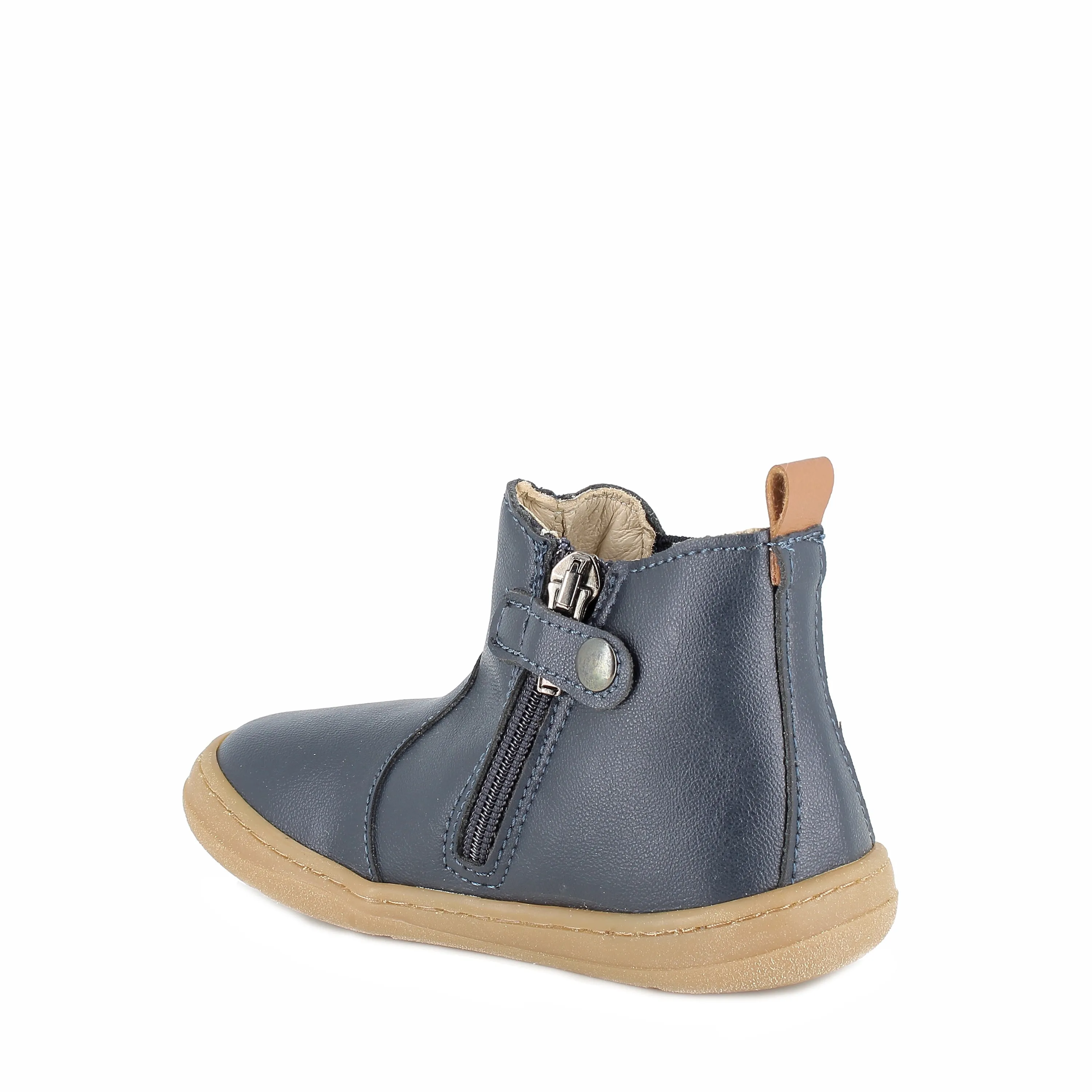 Primigi Change Girls Boys Navy Chelsea Boot