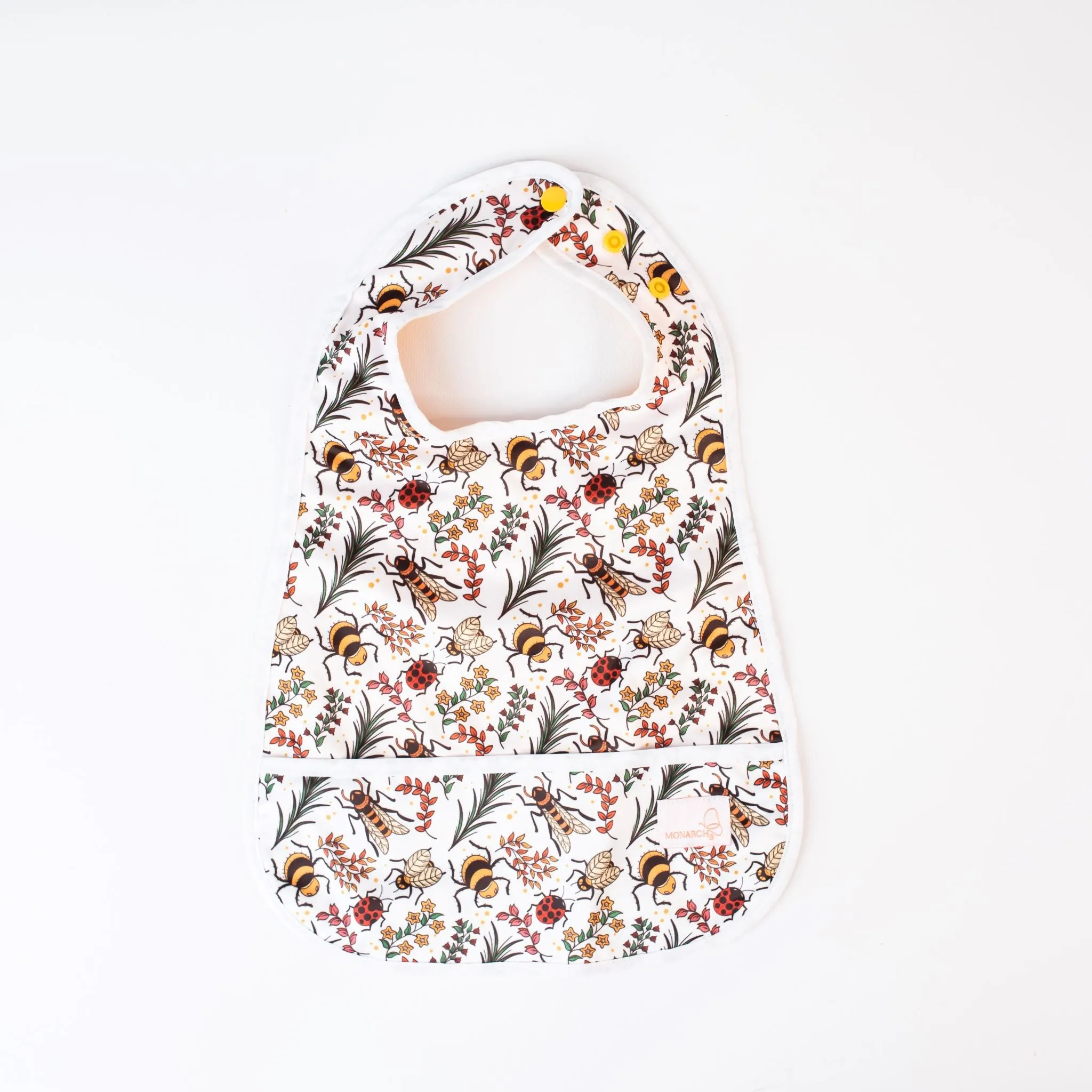 Reversible Bibs | Bundle - Buy 4   Get 1 Free