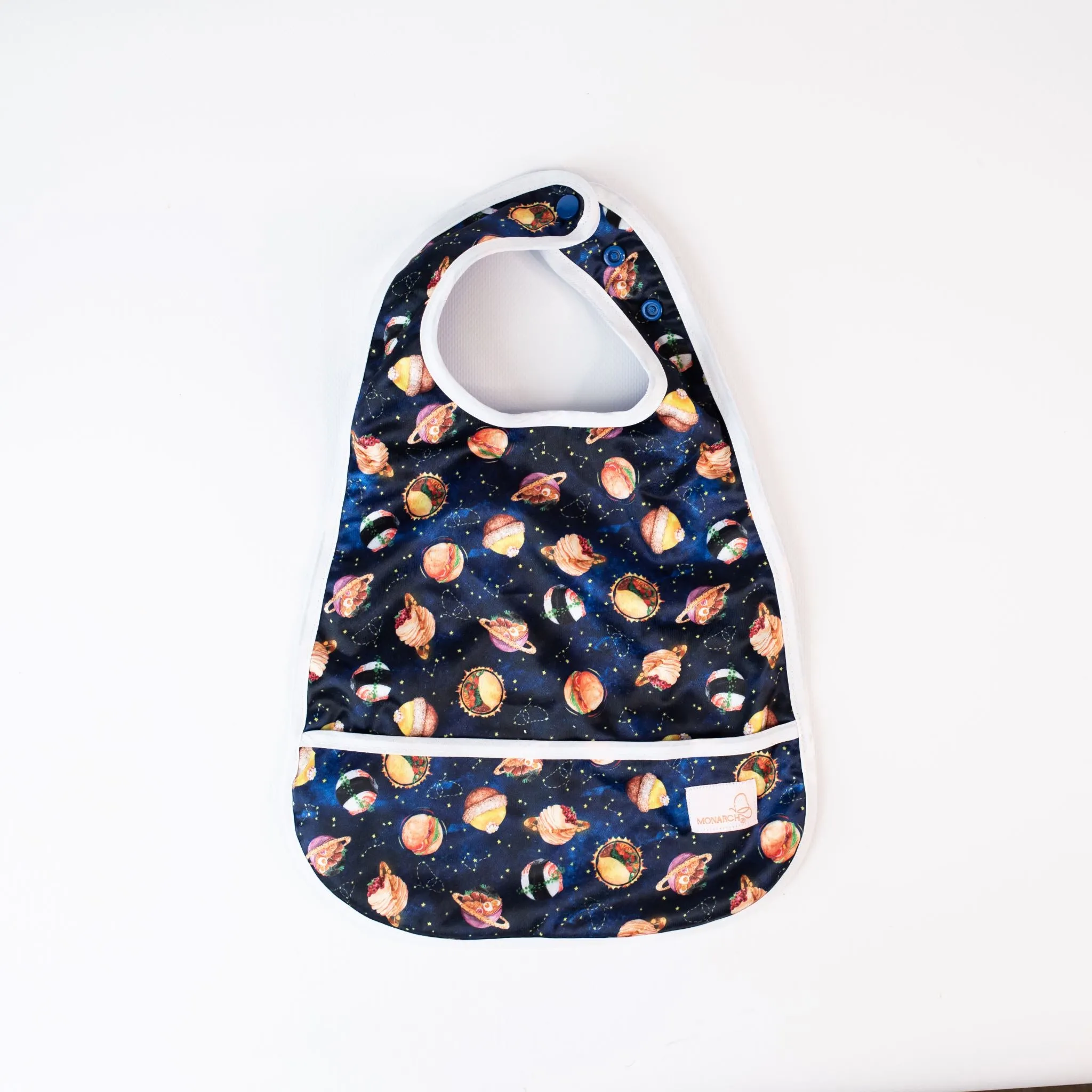 Reversible Bibs | Bundle - Buy 4   Get 1 Free