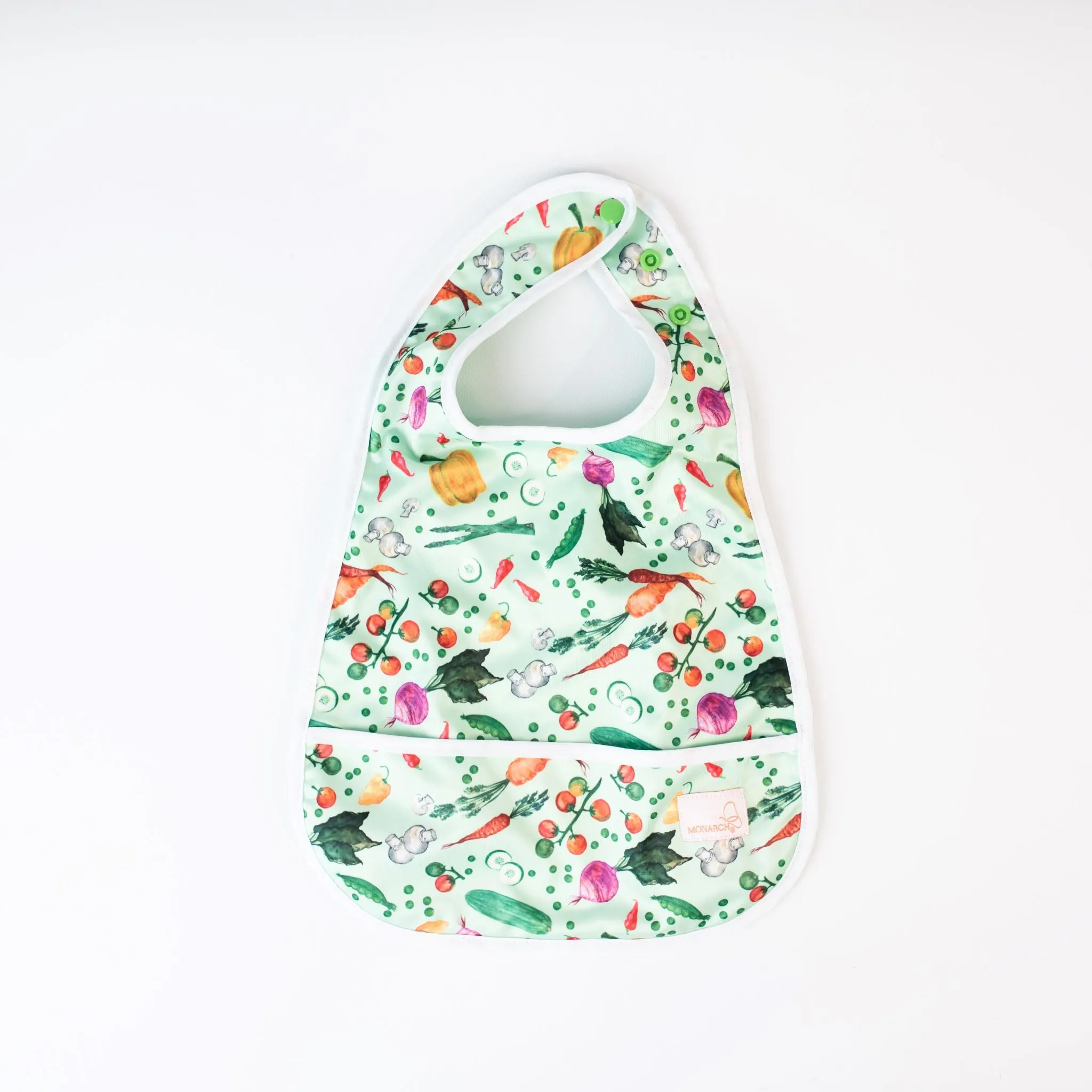 Reversible Bibs | Bundle - Buy 4   Get 1 Free