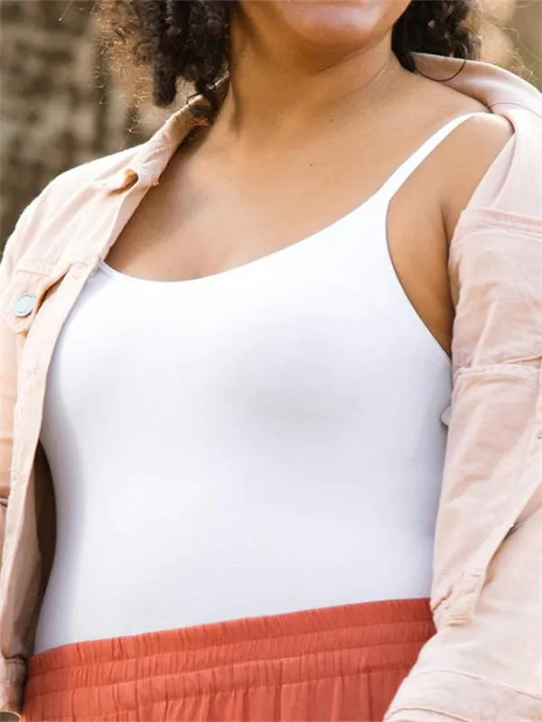 Scoop Neck Camisole  (BUY 2 GET 1 FREE