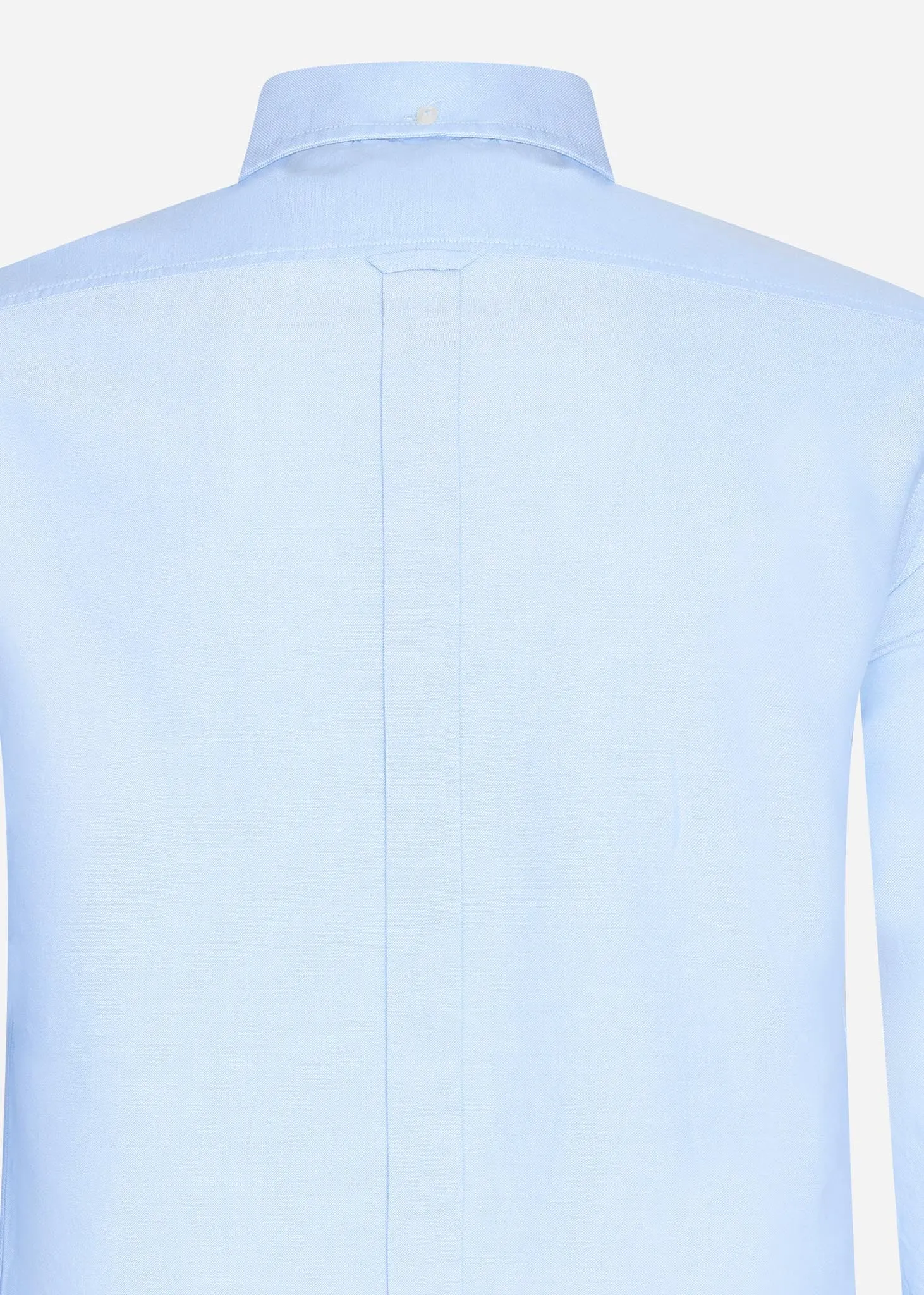 Signature oxford shirt - sky