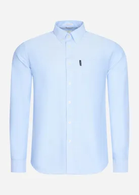 Signature oxford shirt - sky