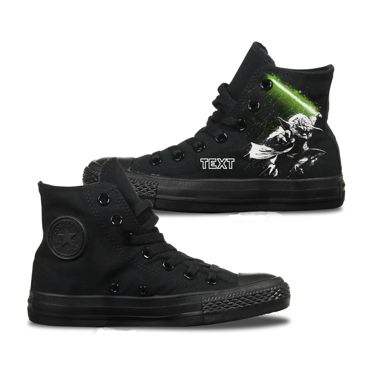 Star Wars Custom Converse