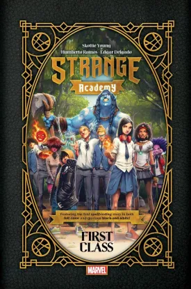 Strange Academy First Class HC