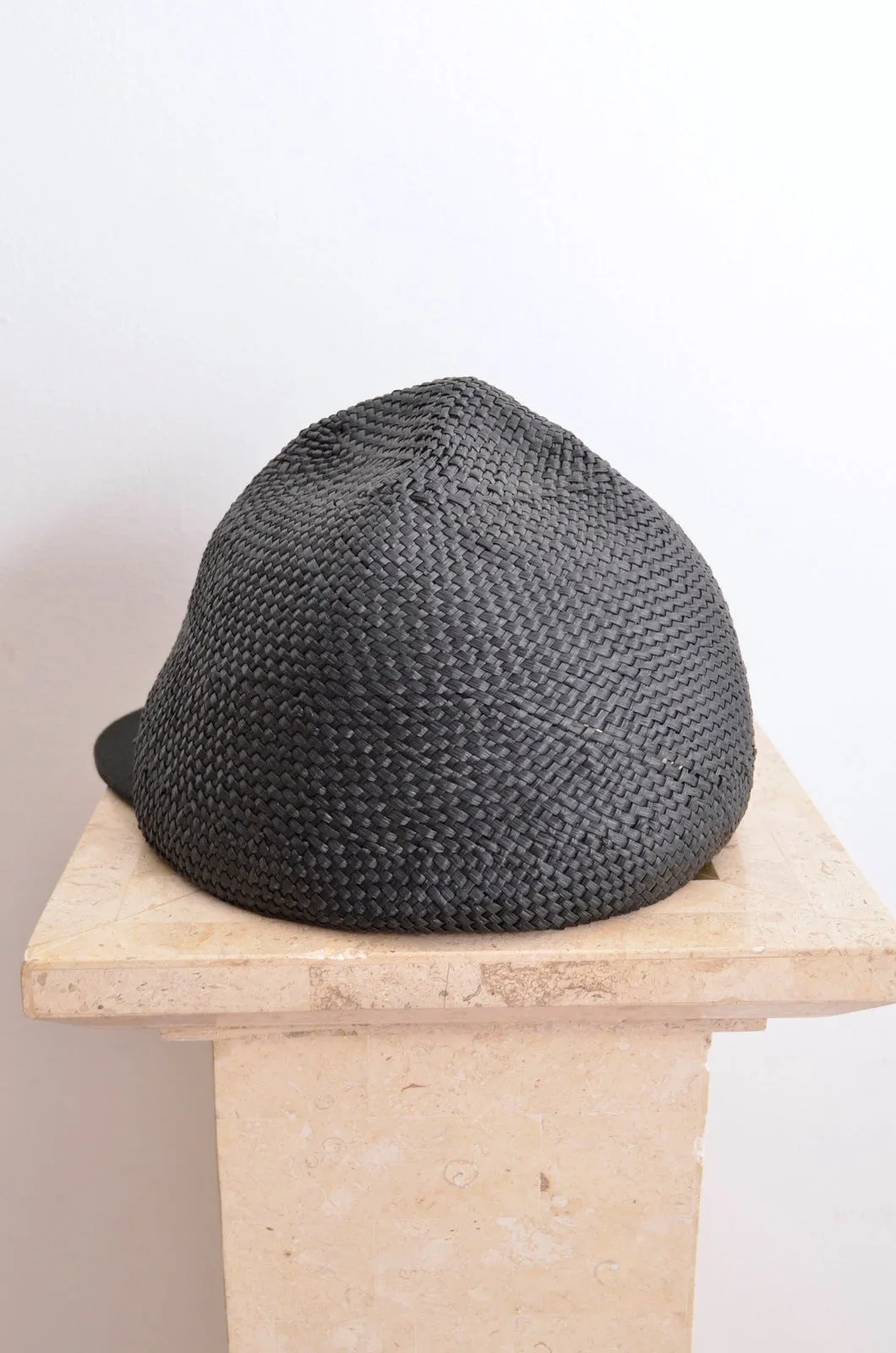 SWITCHING STRAW BASEBALL CAP