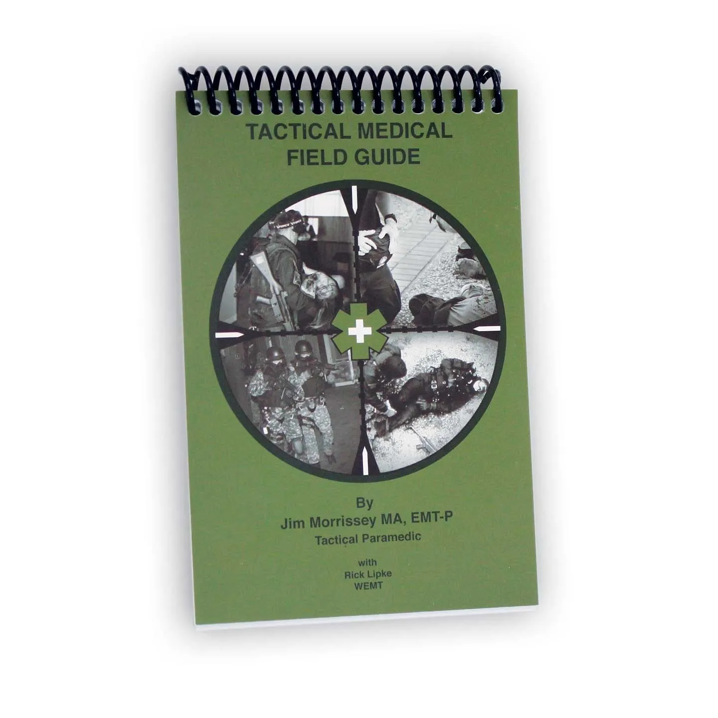 Tactical Medical Field Guide - Conterra