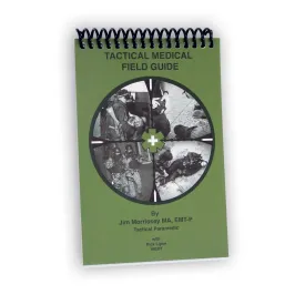 Tactical Medical Field Guide - Conterra