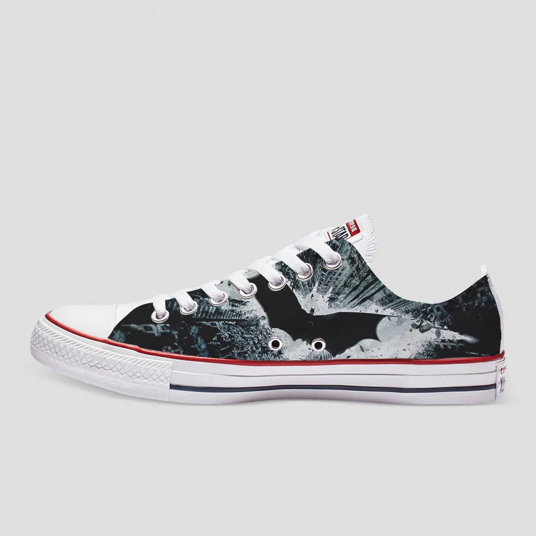 The Bat Custom Converse