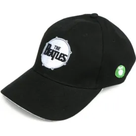 The Beatles Baseball Cap: Drum