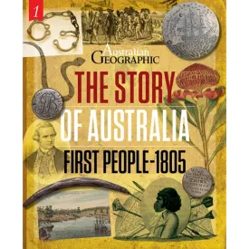 The Story of Australia: First People-1805