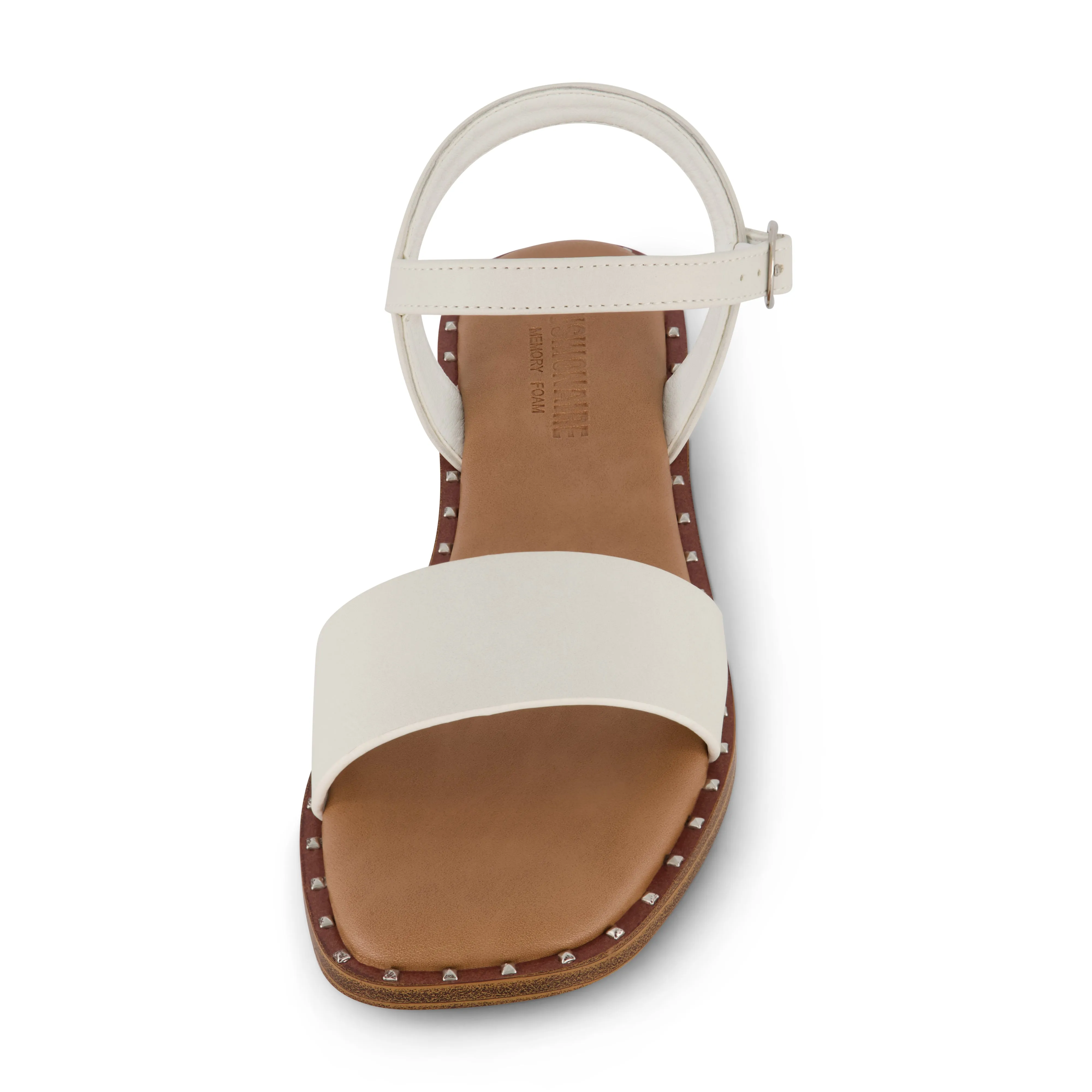 Verona Studded One Band Sandal