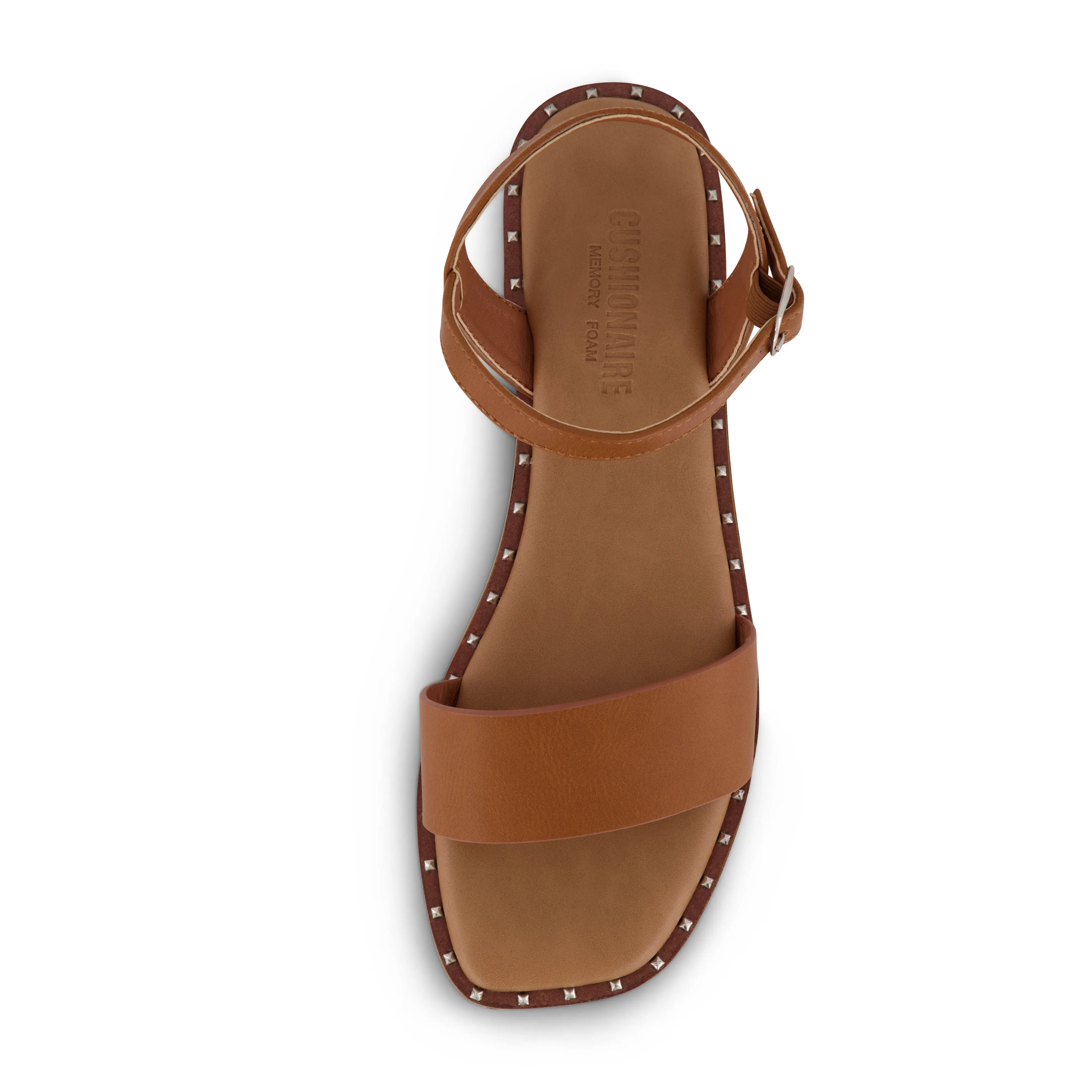Verona Studded One Band Sandal