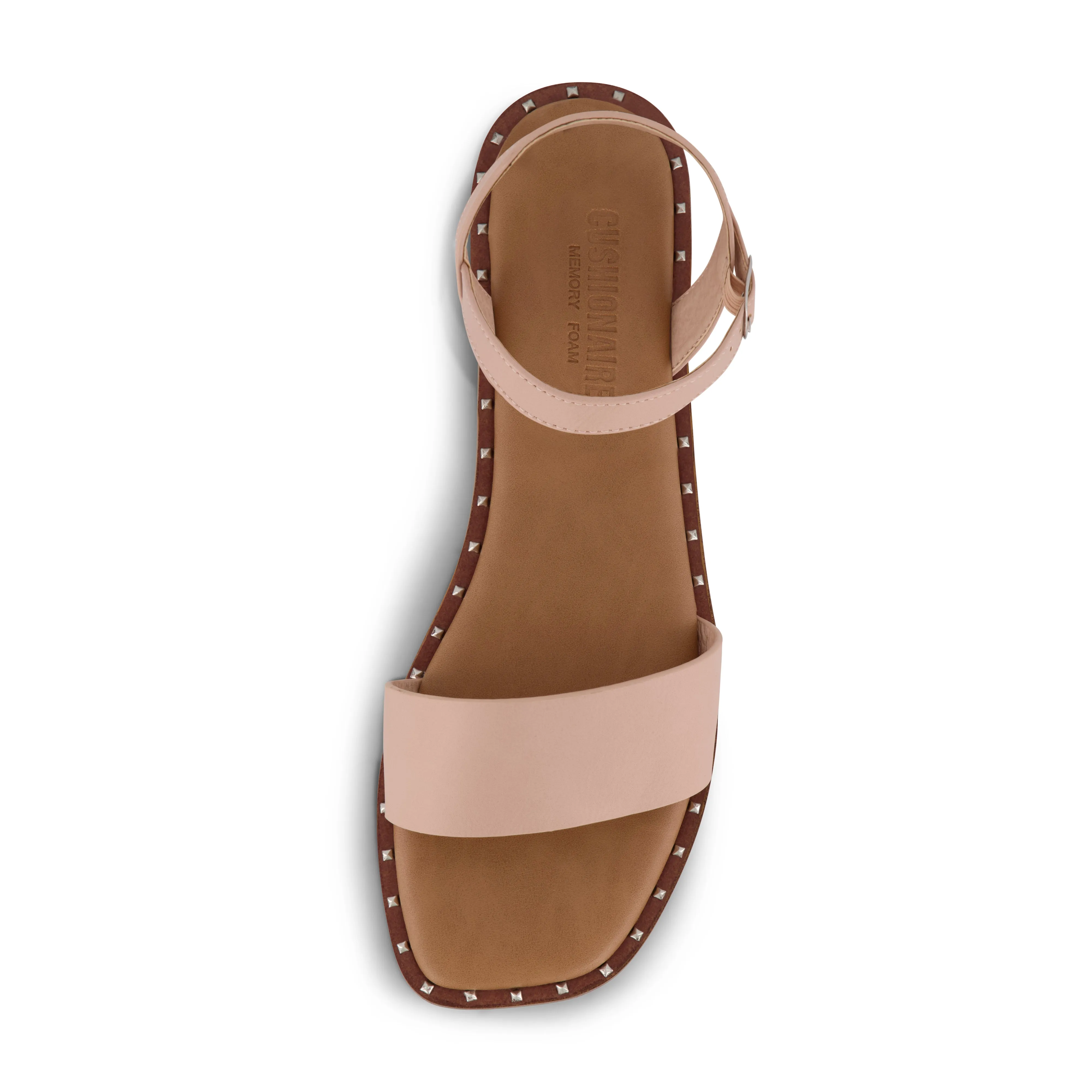 Verona Studded One Band Sandal